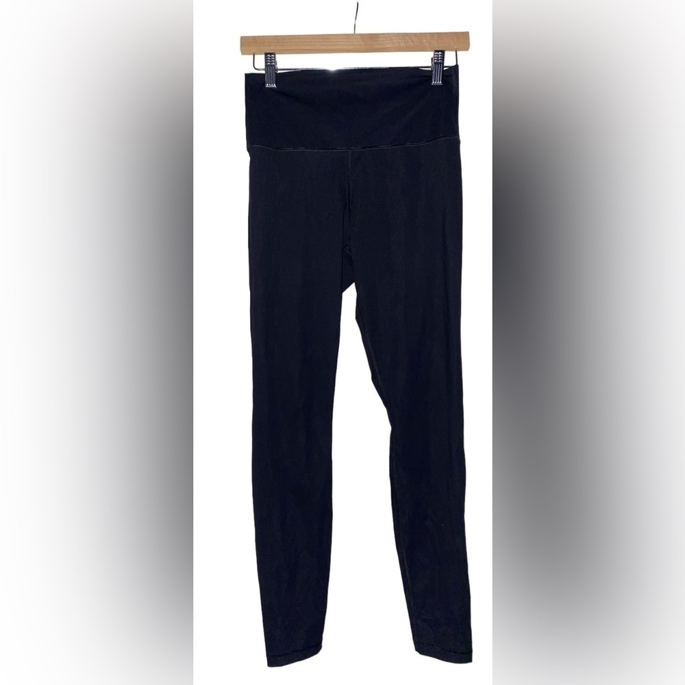 Everlane  ReNew The‎ Perform Ankle Length Black Legging Compression Women M NWOT